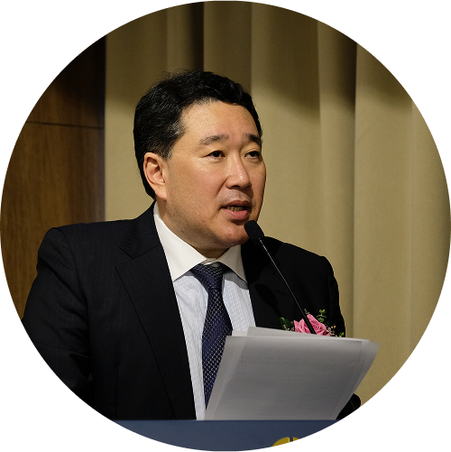김영수 대표이사 취임 이미지